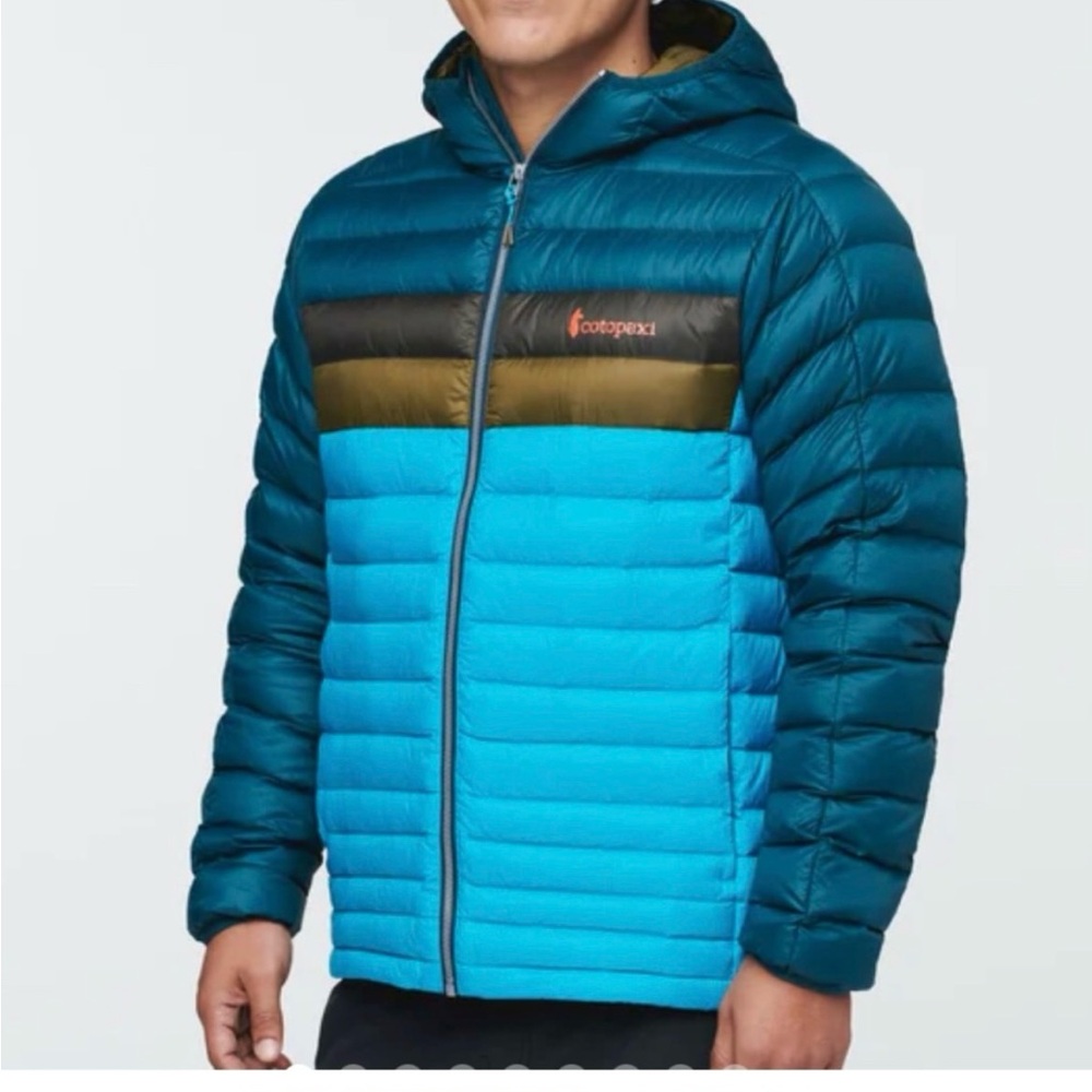 Cotopaxi jacket